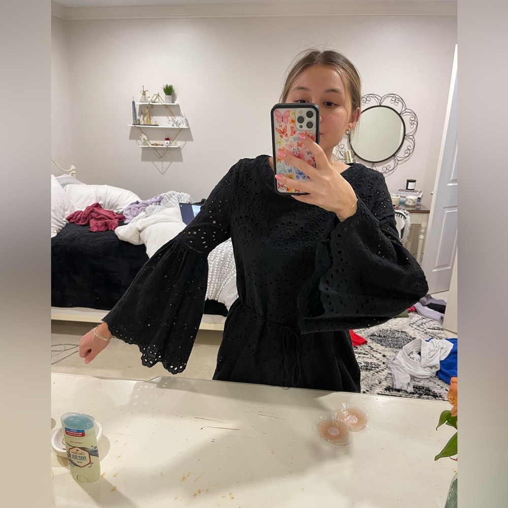 Cupcakes and cashmere dress